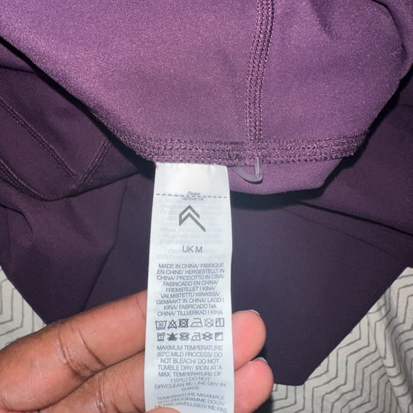 Oner Active Unified High Waisted Leggings - Picture 6 of 6